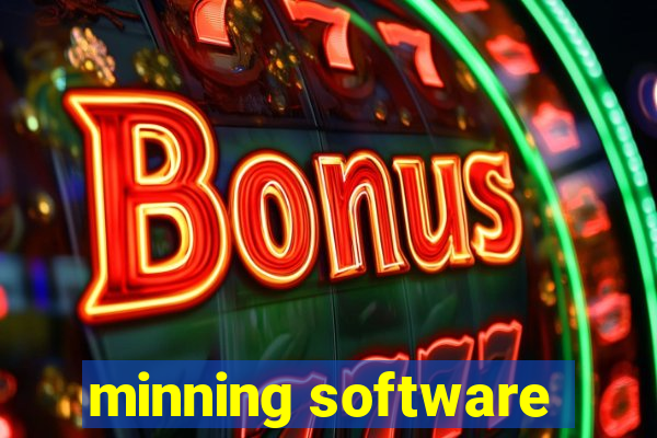 minning software